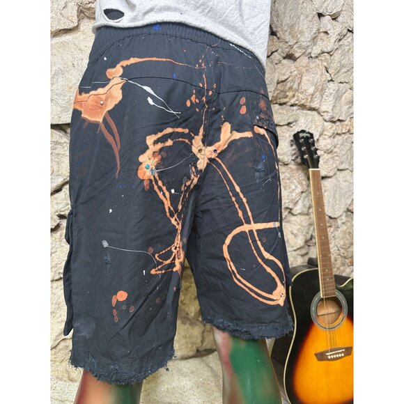 DRO Lab LTD Custom 1/1 ART x  Stone Island - Picture 14 of 15